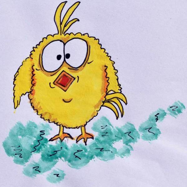 Huhn