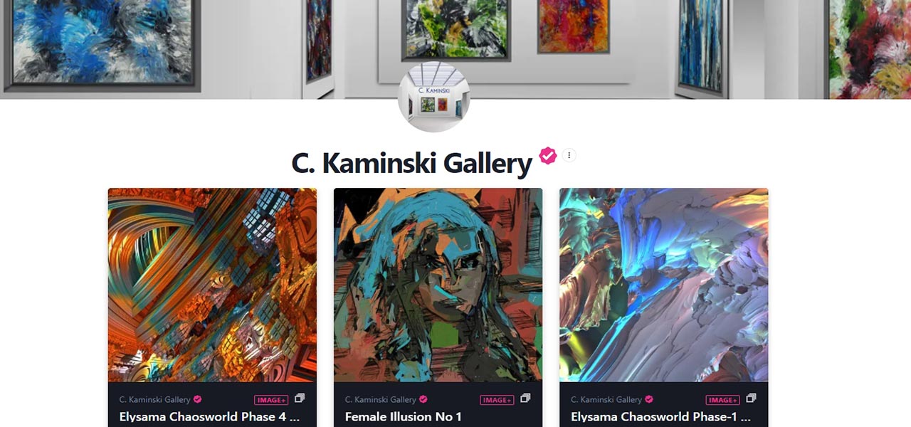 C. Kaminski Collection